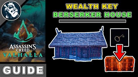 berserker house key|Berserkers House Key Chest Location Wealth Snotinghamscire。